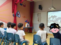 -瑞思少儿中心·少儿英语素养启蒙(新合作校区)