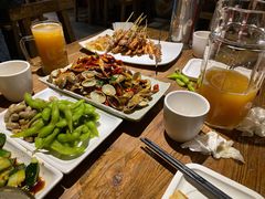 -平娃三宝烧烤·面食(南小街店)