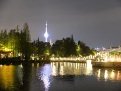 -南通濠河风景名胜区