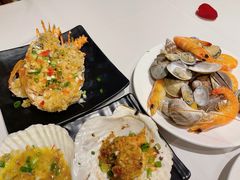 -盛宴标帜西餐厅龙虾.鲍鱼•牛排(重庆喜来登大酒店)