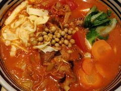 -阿香米线(中原万达店)