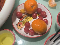 -黄河佬·油泼大鲤鱼.延安头牌菜(百米大道店)