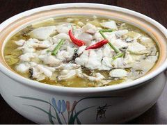 酸菜鱼-溪雨观酸菜鱼(北蔡店)