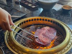 肋眼牛排-老乾杯和牛烧肉(王府中环店)
