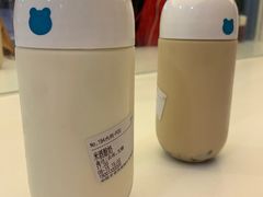 -兰熊鲜奶(西直门凯德mall店)