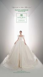 -MANLI BRIDAL婚纱