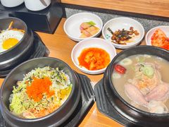 -长寿参鸡汤(朝韩风情街店)