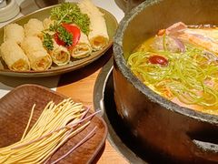 -芸山季·云南山珍菌火锅(南翔印象城MEGA店)