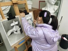 -艺起长大少儿美术教育(奥体阳光校区)