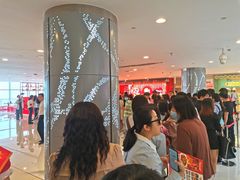 等位区-侯师傅热炒店(印象城店)