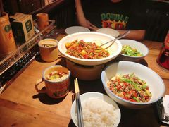-农耕记·湖南土菜(科技园店)
