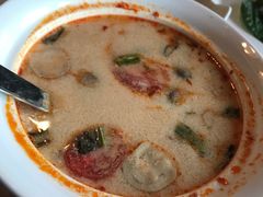 冬阴功汤-食肆&Fourteen(武林夜市店)