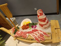 -红沃鳗鱼黑牛烤肉店(不老街店)