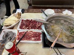 -潮悦牛肉火锅城(水贝店)