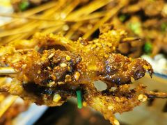 鼻筋-云南建水鸡脚王烧烤(商贸路店)