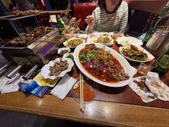 -金刚山烧烤(中山路店)
