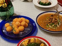 肉丝带底-阿庄新豫菜(航海东路店)