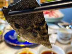 涮食河豚鱼皮-鲐赏河豚(长寿店)