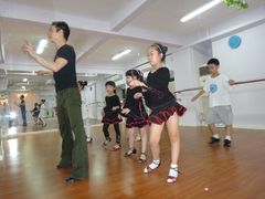 -雅米拉艺术中心(少儿舞蹈培训)