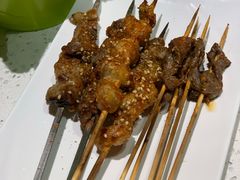 -九府羊·鲜羊火锅·烤串(新华路店)