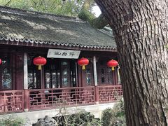 -上海醉白池公园