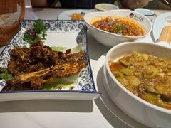 -南山翁新概念川菜(江宁万达广场店)