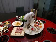 -神洲四海大酒楼(王府井澳门中心店)