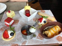 -YUE·6·西式融合餐厅(外滩六号店)