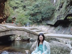 -太湖源风景区
