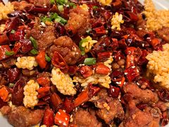歌乐山辣子鸡-双流老妈兔头(荟聚店)