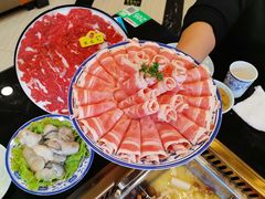 -青岛小羔羊火锅(李村公园店)