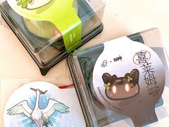 -喜茶(上海兴业太古汇店)