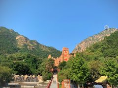 -京东石林峡风景区