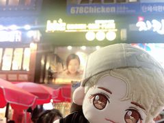 -BHC炸鸡(明洞总店)