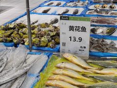 -永辉超市(六里桥店)