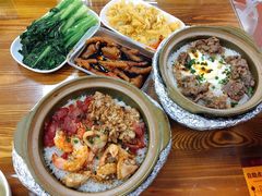 -崖口煲仔饭