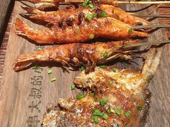 -串大叔炭火烤串·鸡西大冷面刀削面(总店)