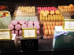 -ladurée(戴高乐机场T 2F店)