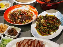 -褚记烤鸭·南京家常菜(雨花e-park店)