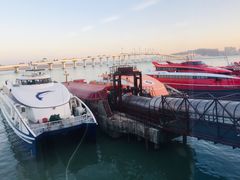 -澳门外港客运码头(轮渡站)