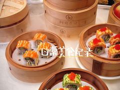 -阿炮美食城(石岐华润万家店)