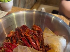 -叶派龙虾•招牌香辣蟹·海鲜(中海国际店)
