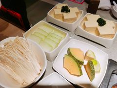 冬瓜-海底捞火锅(同泰时代广场夜宵主题店)