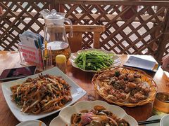 -南记食粥坊·宵夜大排档(莲花总店)
