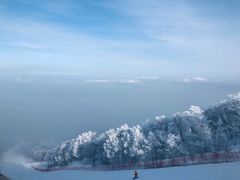 -中旅松花湖滑雪场