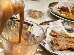 -明腾壹间茶餐厅(新都会花园广场店)