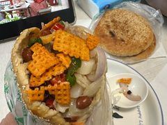 -三兄弟高炉烧饼