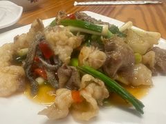 -营记牛肉火锅·大埔客家菜(上梅林店)