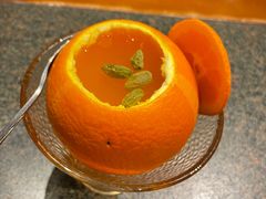 -真地道京味府·鲜橙烤鸭·北京菜(朝外大街东大桥店)