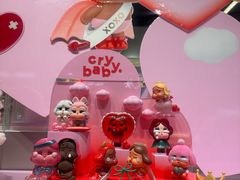 -泡泡玛特POPMART(石景山万达店)